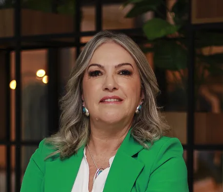 Retrato de Cristina Orphêo